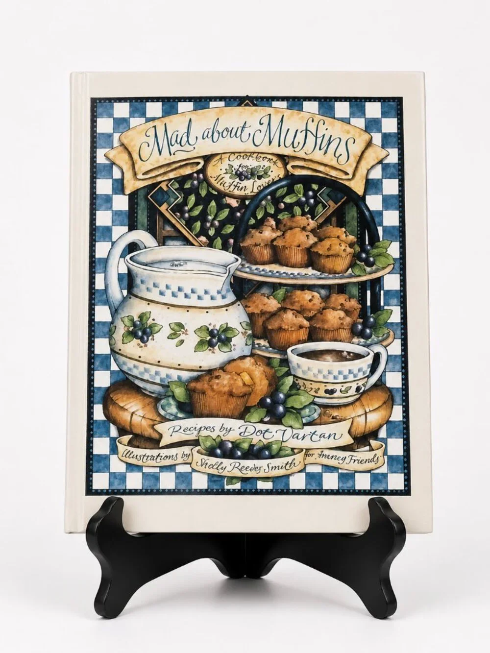 COOKBOOK: Mad About Muffins